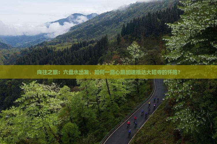 向往之旅：六盘水出发，如何一路心跳加速抵达大昭寺的怀抱？