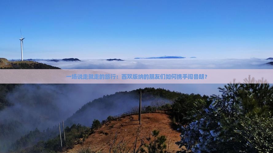 一场说走就走的旅行：西双版纳的朋友们如何携手闯鲁朗？