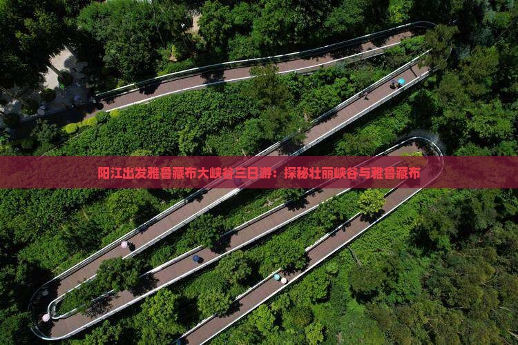 阳江出发雅鲁藏布大峡谷三日游：探秘壮丽峡谷与雅鲁藏布