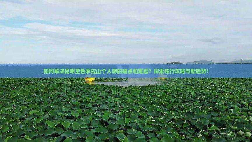 如何解决昆明至色季拉山个人游的痛点和难题？探索独行攻略与新趋势！