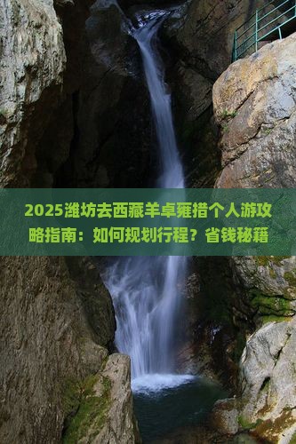 潍坊去西藏羊卓雍措个人游