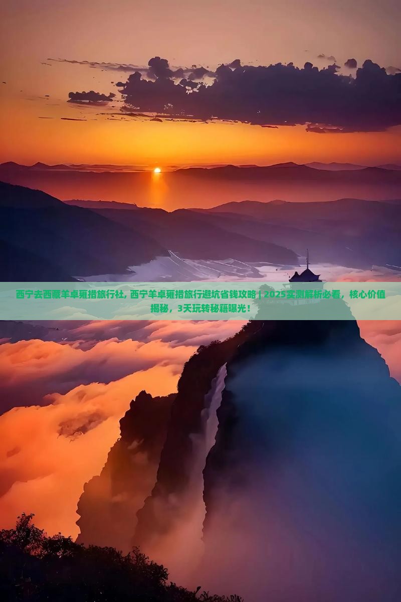 西宁去西藏羊卓雍措旅行社
