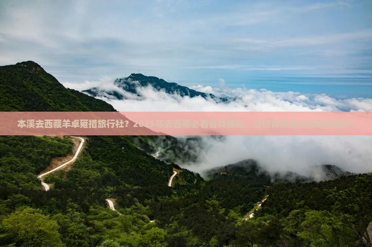 本溪去西藏羊卓雍措旅行社