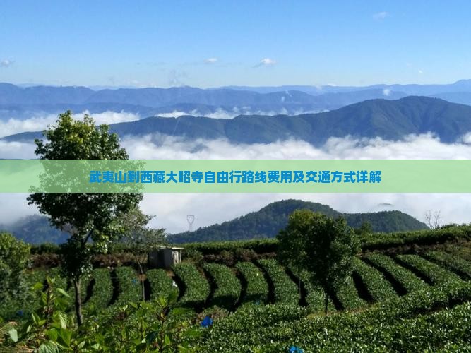 武夷山到西藏大昭寺自由行