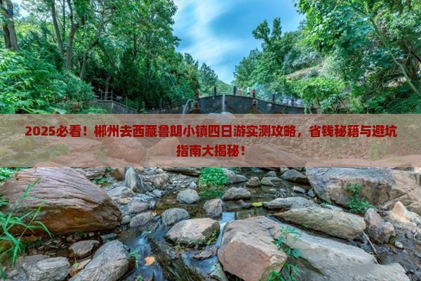 郴州去西藏鲁朗小镇四日游