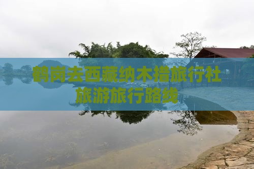 鹤岗去西藏纳木措旅行社