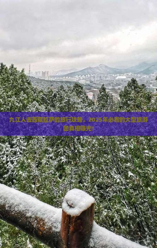 九江去西藏拉萨大型旅游团