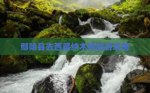 鄢陵县去西藏纳木措景点