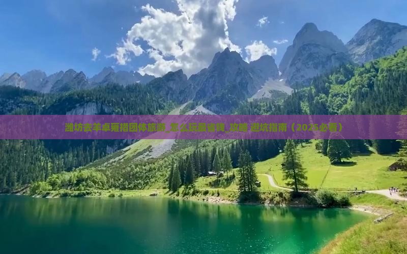 潍坊去西藏羊卓雍措团体旅游