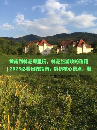 黄南到西藏林芝哪里玩
