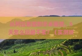 阿拉善盟去西藏羊卓雍措攻略
