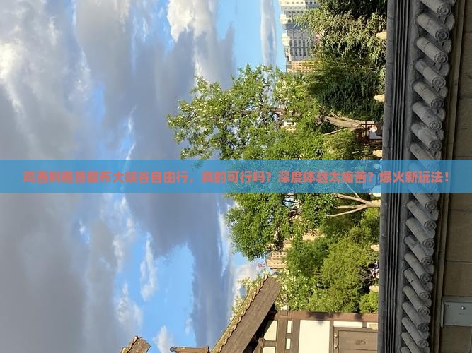 鸡西到西藏雅鲁藏布大峡谷自由行