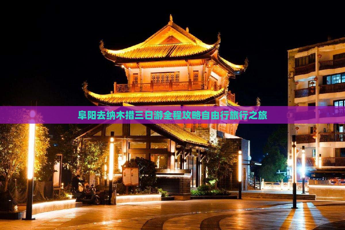 阜阳去西藏纳木措三日游