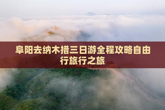 阜阳去西藏纳木措三日游