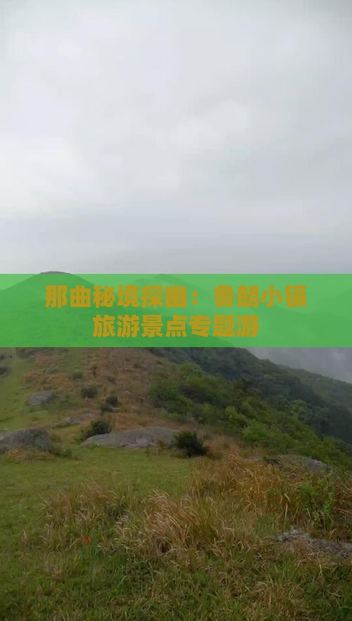 那曲秘境探幽：鲁朗小镇旅游景点专题游