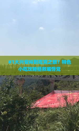 #1大兴安岭到吃货之旅？特色小吃攻略拯救嘴馋党