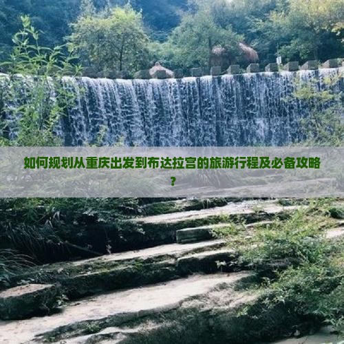 如何规划从重庆出发到布达拉宫的旅游行程及必备攻略？