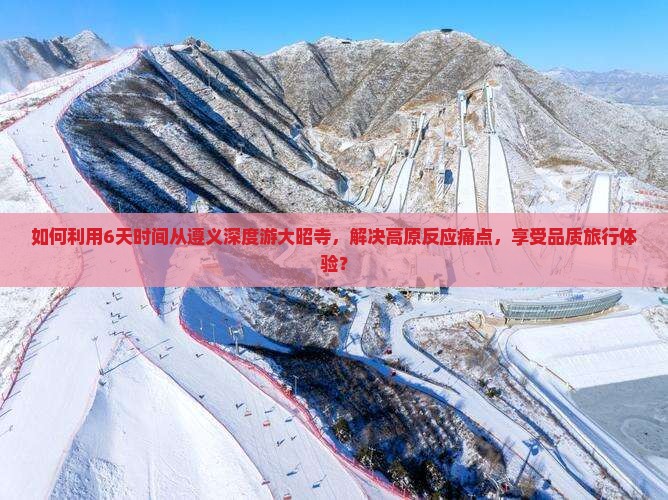 如何利用6天时间从遵义深度游大昭寺，解决高原反应痛点，享受品质旅行体验？