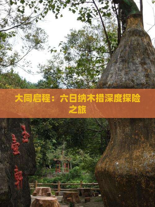 大同启程：六日纳木措深度探险之旅