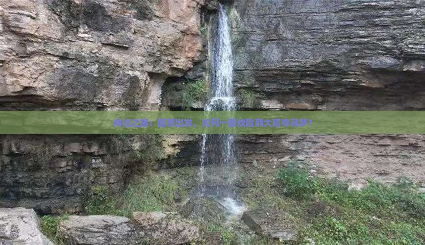 向往之旅：固原出发，如何一路欢歌到大昭寺寻梦？