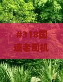 #318国道老司机的真实经历：从晋城到色季拉山一天够玩得尽兴吗？