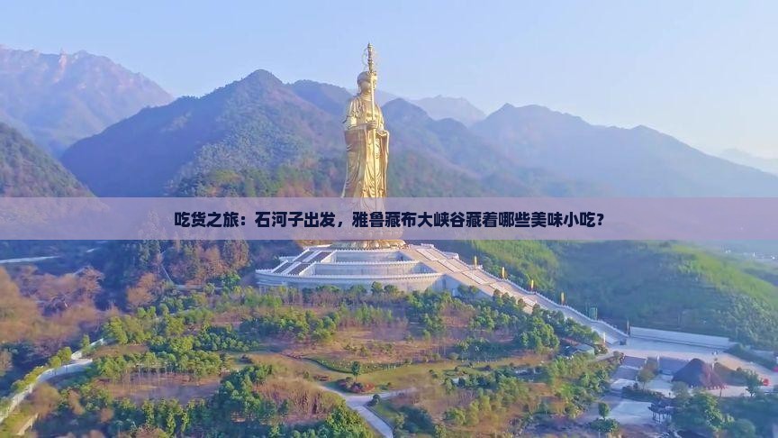 吃货之旅：石河子出发，雅鲁藏布大峡谷藏着哪些美味小吃？