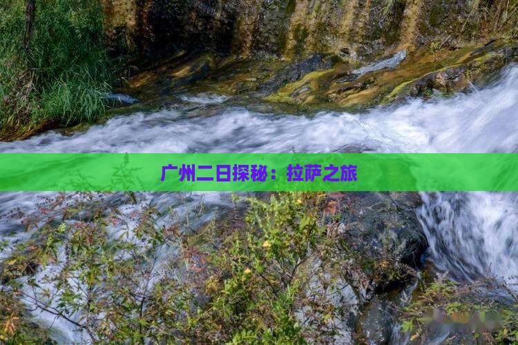 广州二日探秘：拉萨之旅
