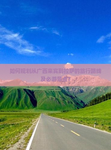 如何规划从广西来宾到拉萨的旅行路线及必游景点？