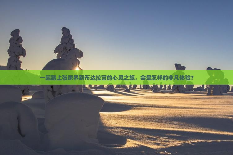 一起踏上张家界到布达拉宫的心灵之旅，会是怎样的非凡体验？