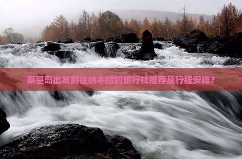 秦皇岛出发前往纳木措的旅行社推荐及行程安排？