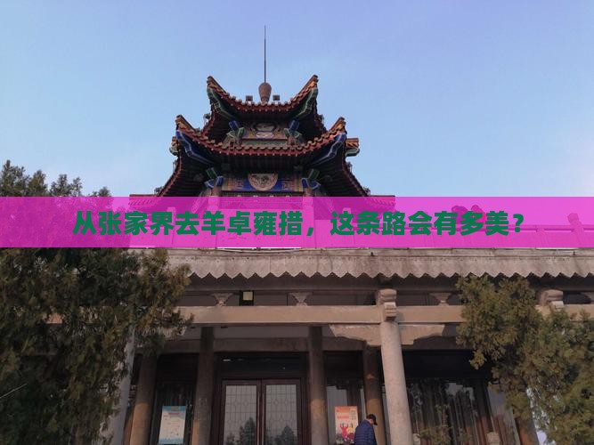 从张家界去羊卓雍措，这条路会有多美？