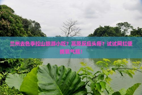 兰州去色季拉山旅游小吃？高原反应头疼？试试网红便携氧气瓶！