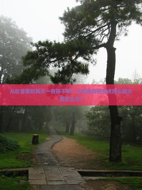 从吐鲁番到两天一夜够不够？心情激动但有点担心路太累怎么办？