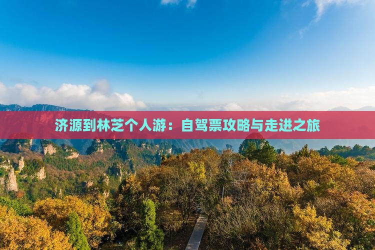济源到林芝个人游：自驾票攻略与走进之旅