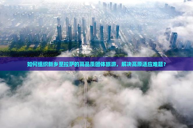 如何组织新乡至拉萨的高品质团体旅游，解决高原适应难题？