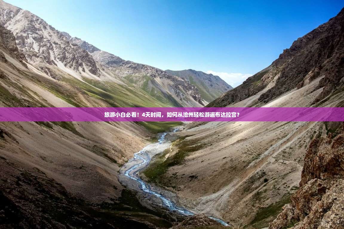 旅游小白必看！4天时间，如何从沧州轻松游遍布达拉宫？