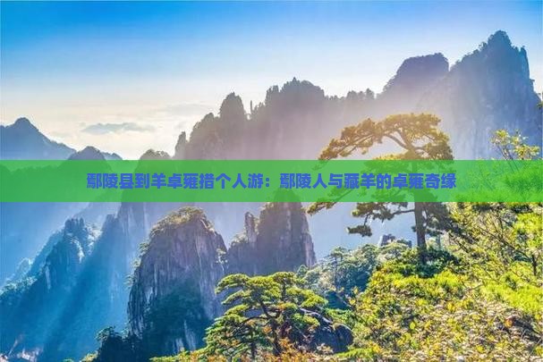 鄢陵县到羊卓雍措个人游:鄢陵人与藏羊的卓雍奇缘 鄢陵县到羊卓雍措个人游:鄢陵人与藏羊的卓雍奇缘