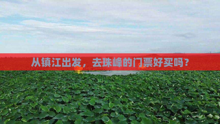 从镇江出发,去珠峰的门票好买吗? 从镇江出发,去珠峰的门票好买吗?