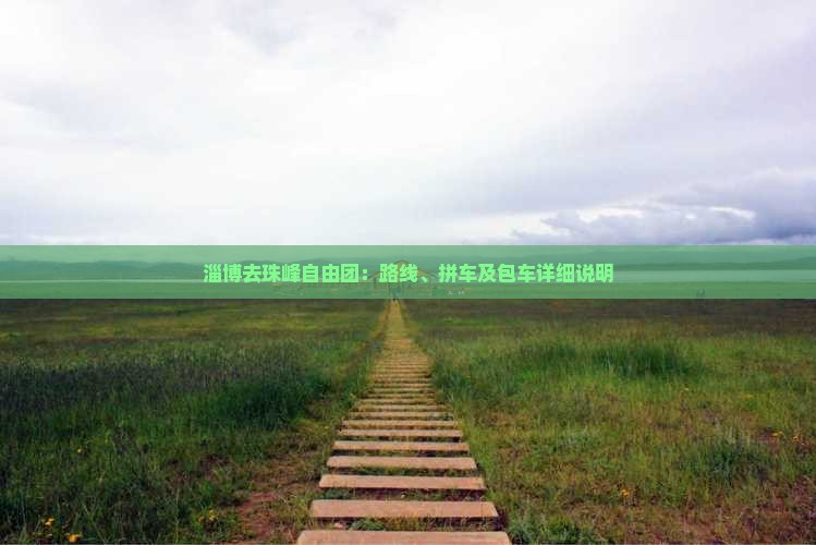 淄博去珠峰自由团:路线、拼车及包车详细说明 淄博去珠峰自由团:路线、拼车及包车详细说明