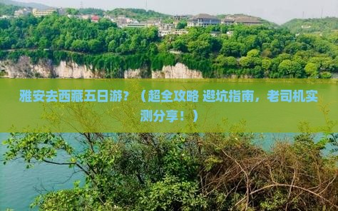 雅安到西藏五日游