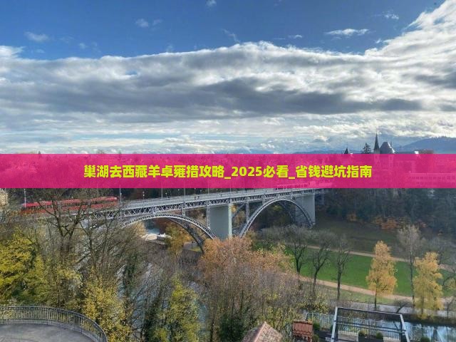 巢湖去西藏羊卓雍措攻略