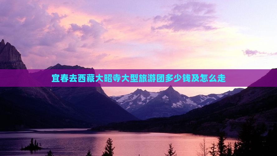 宜春去西藏大昭寺大型旅游团