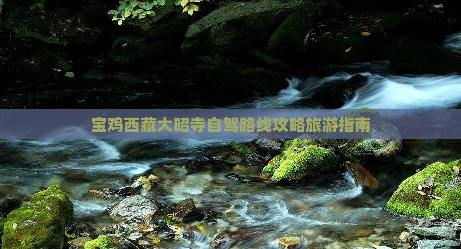 宝鸡去西藏大昭寺一日