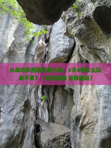 廊坊到西藏鲁朗小镇哪里玩