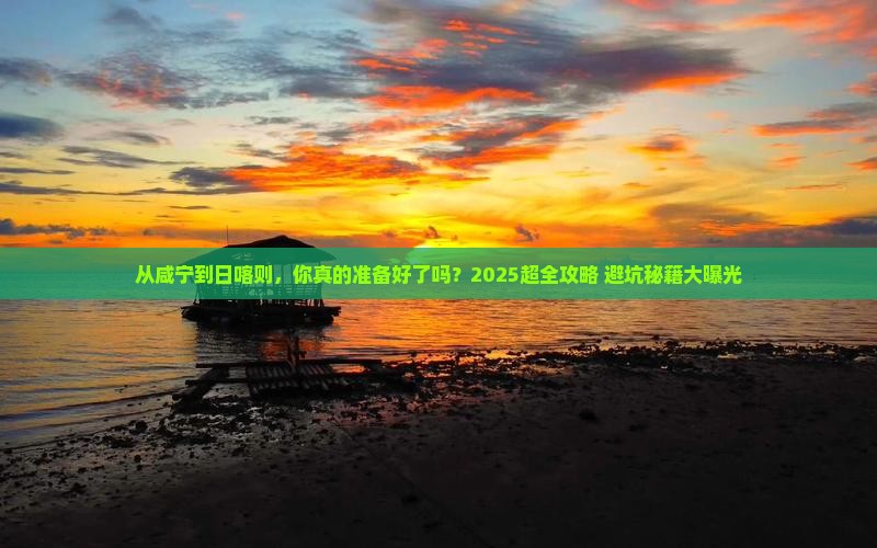 咸宁到西藏日喀则攻略