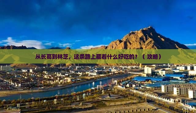 长葛到西藏林芝旅游小吃