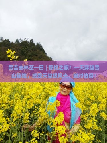昌吉去西藏林芝一日
