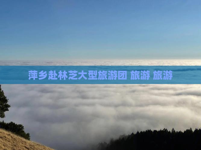 萍乡去西藏林芝大型旅游团
