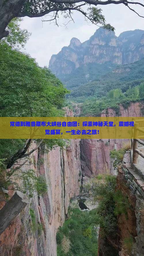 常德到西藏雅鲁藏布大峡谷自由团
