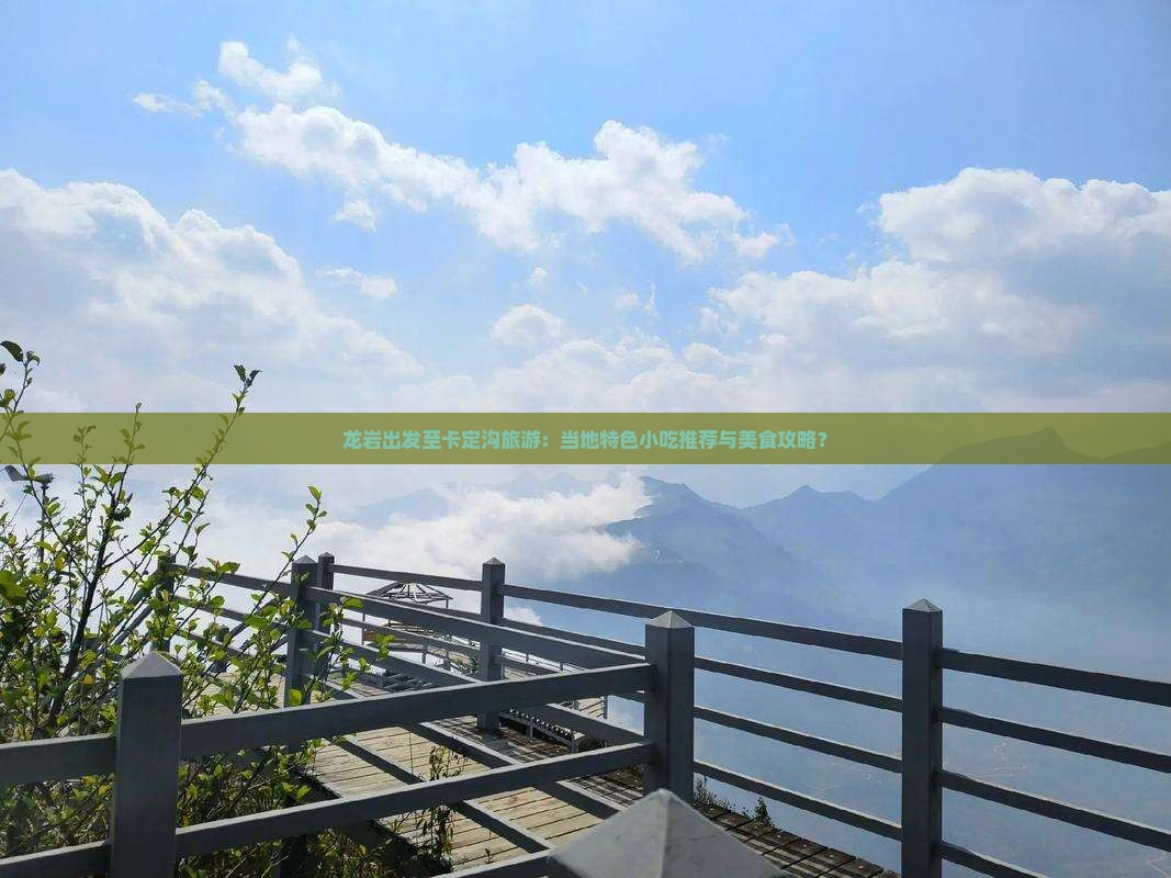 龙岩出发至卡定沟旅游：当地特色小吃推荐与美食攻略？